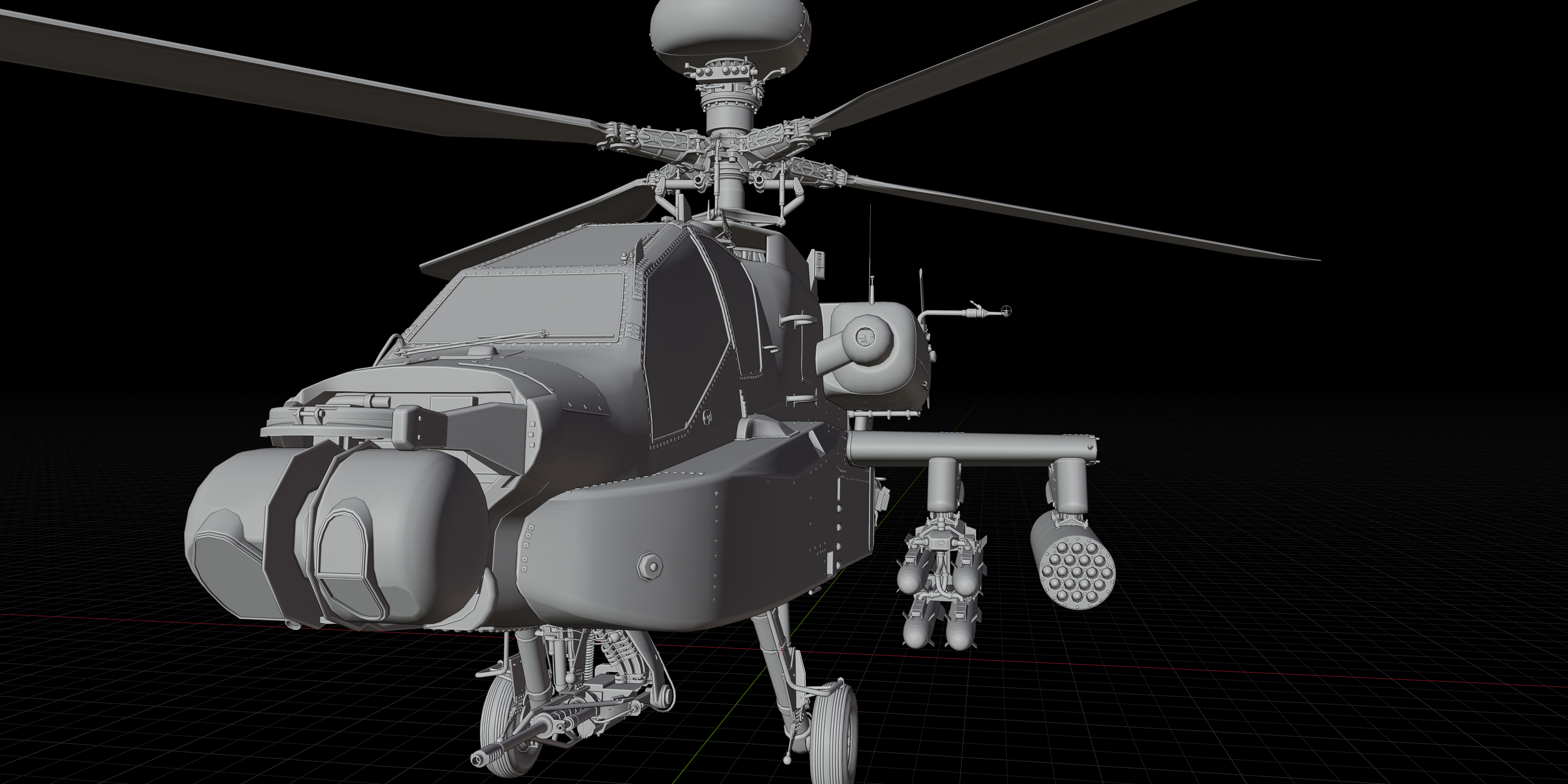 Apache AH64