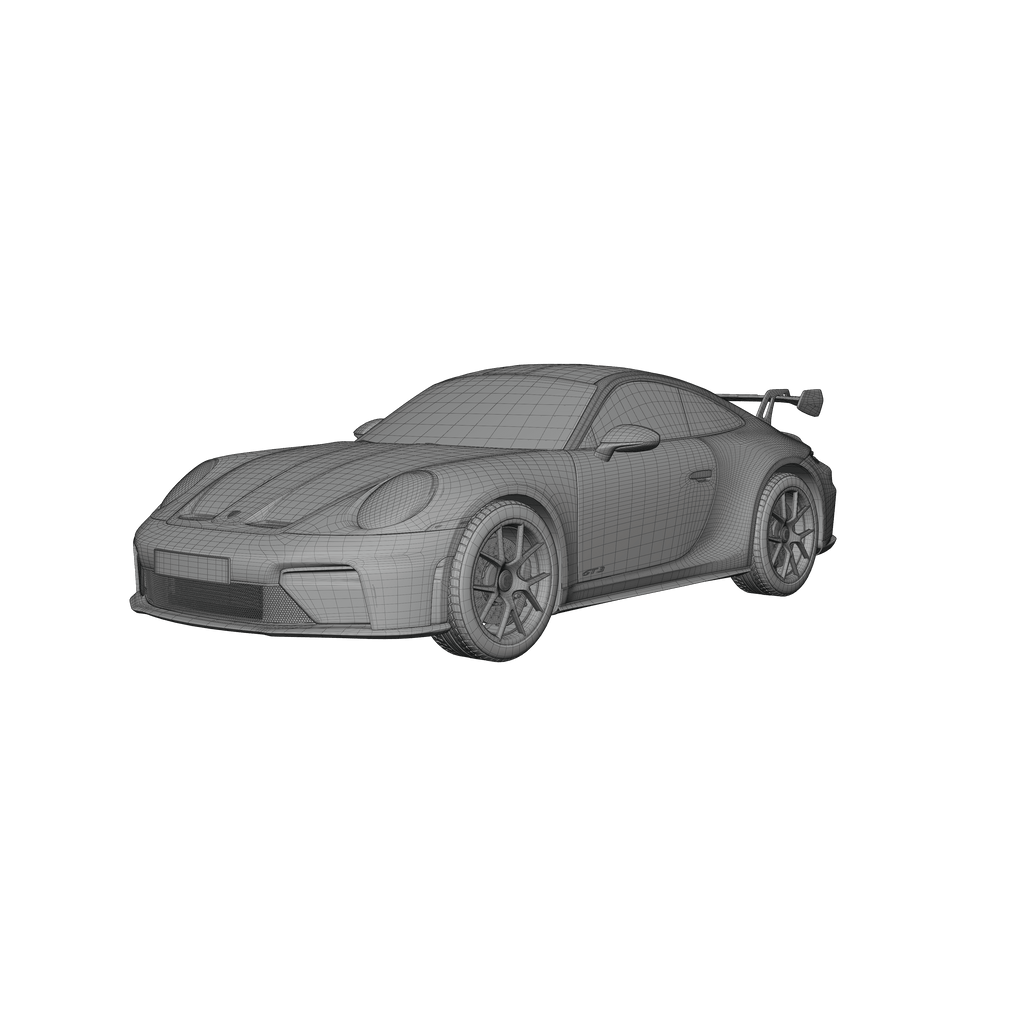 Porsche 911GT