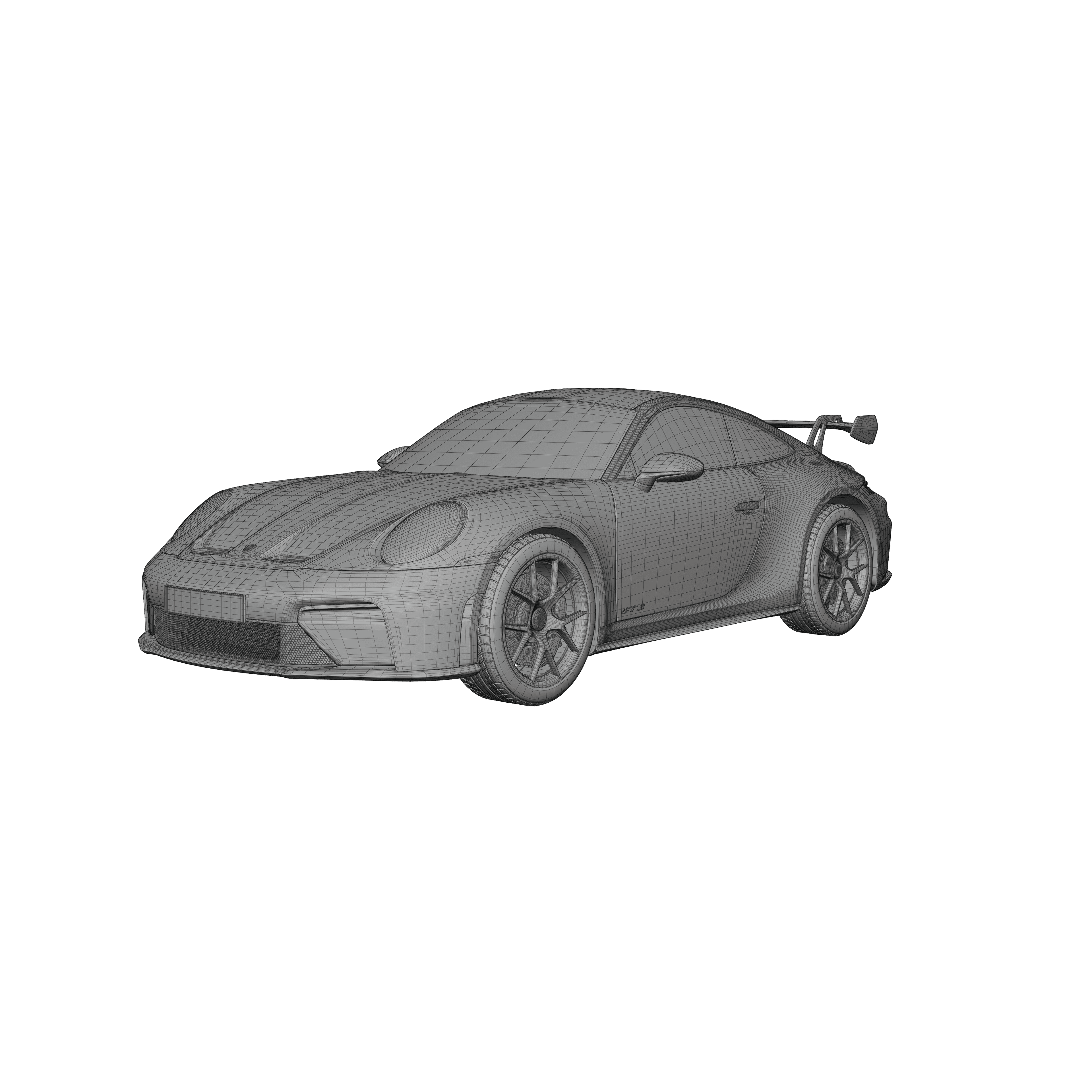 Porsche 911GT