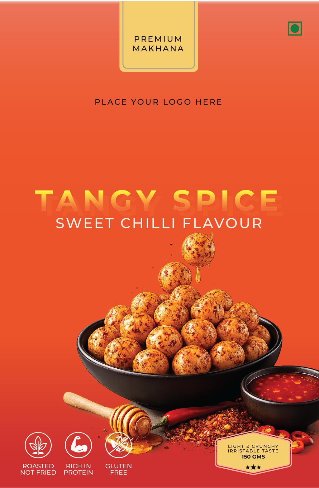 FMCG Snack Packaging Bundle