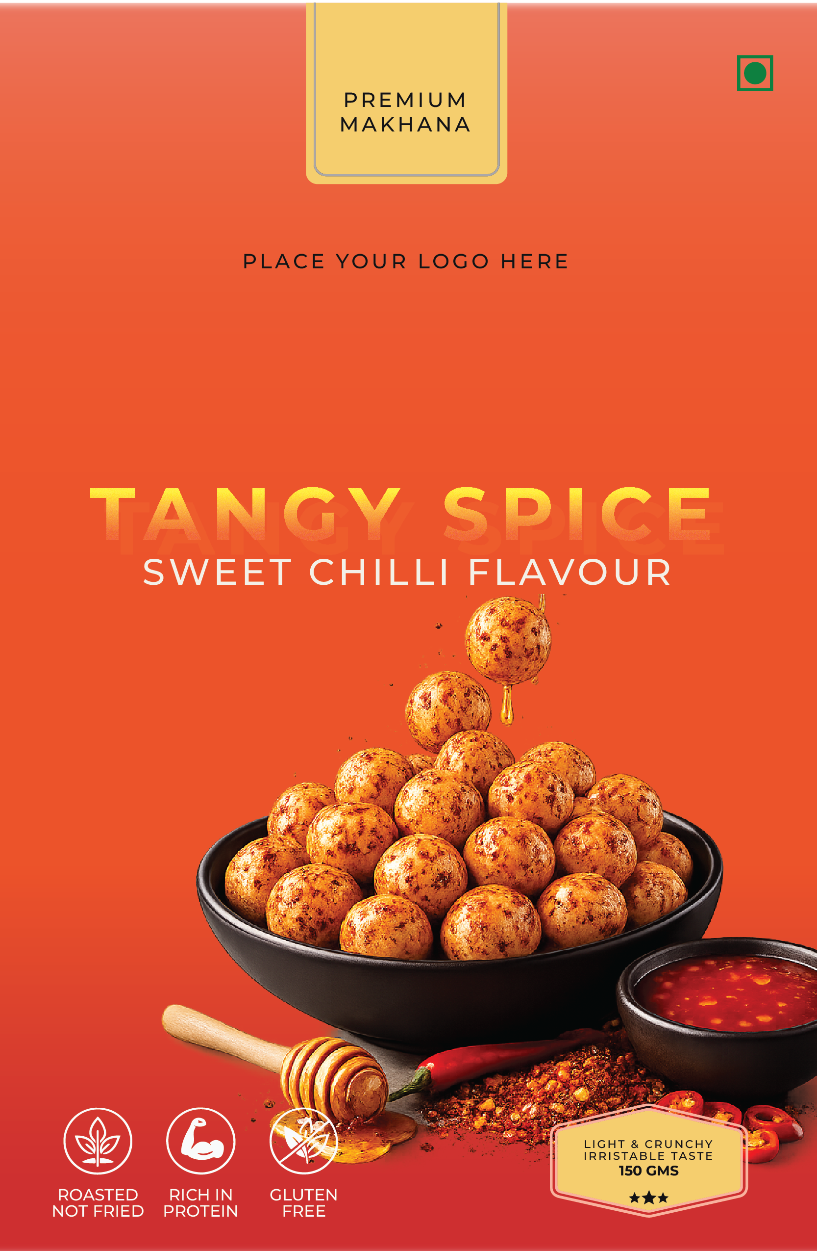 FMCG Snack Packaging Bundle