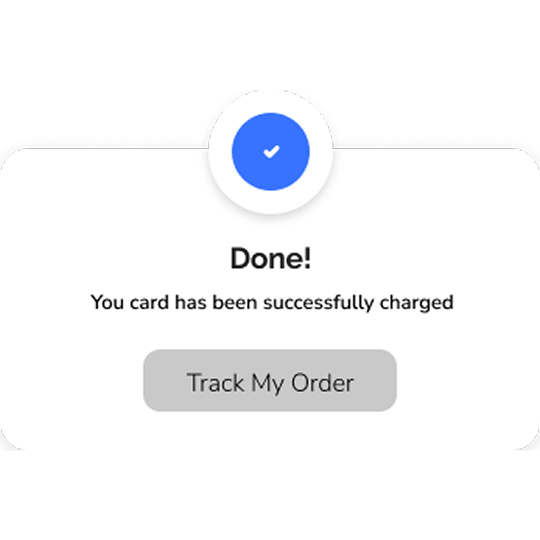 Clothing App UI Design