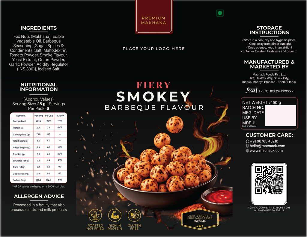 FMCG Snack Packaging Bundle
