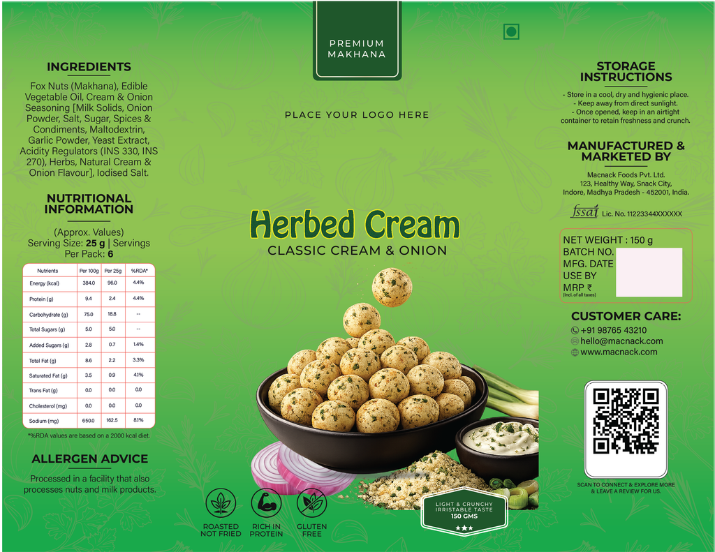 FMCG Snack Packaging Bundle