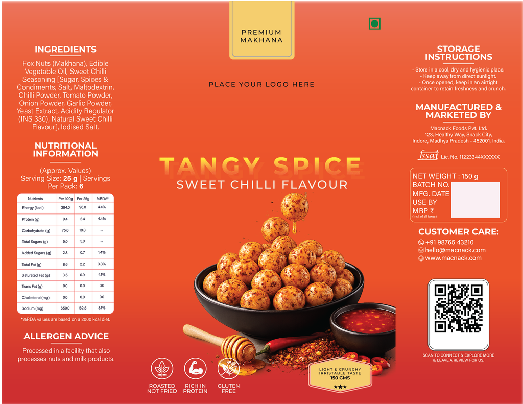 FMCG Snack Packaging Bundle