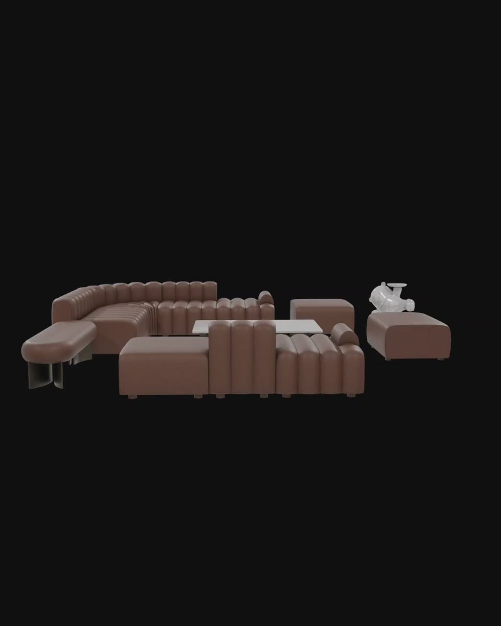 Sofa Set 3