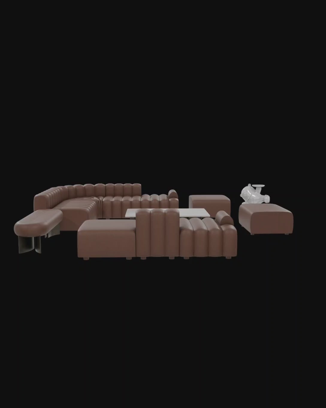 Sofa Set 3