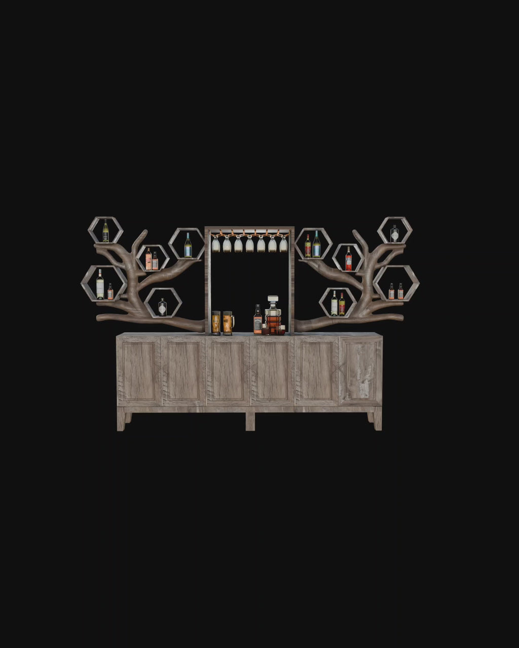 Bar Cabinet