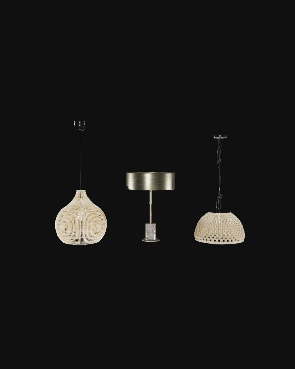 Lamp Set