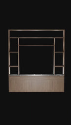 Partition Shelf