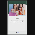 Clothing App UI Design