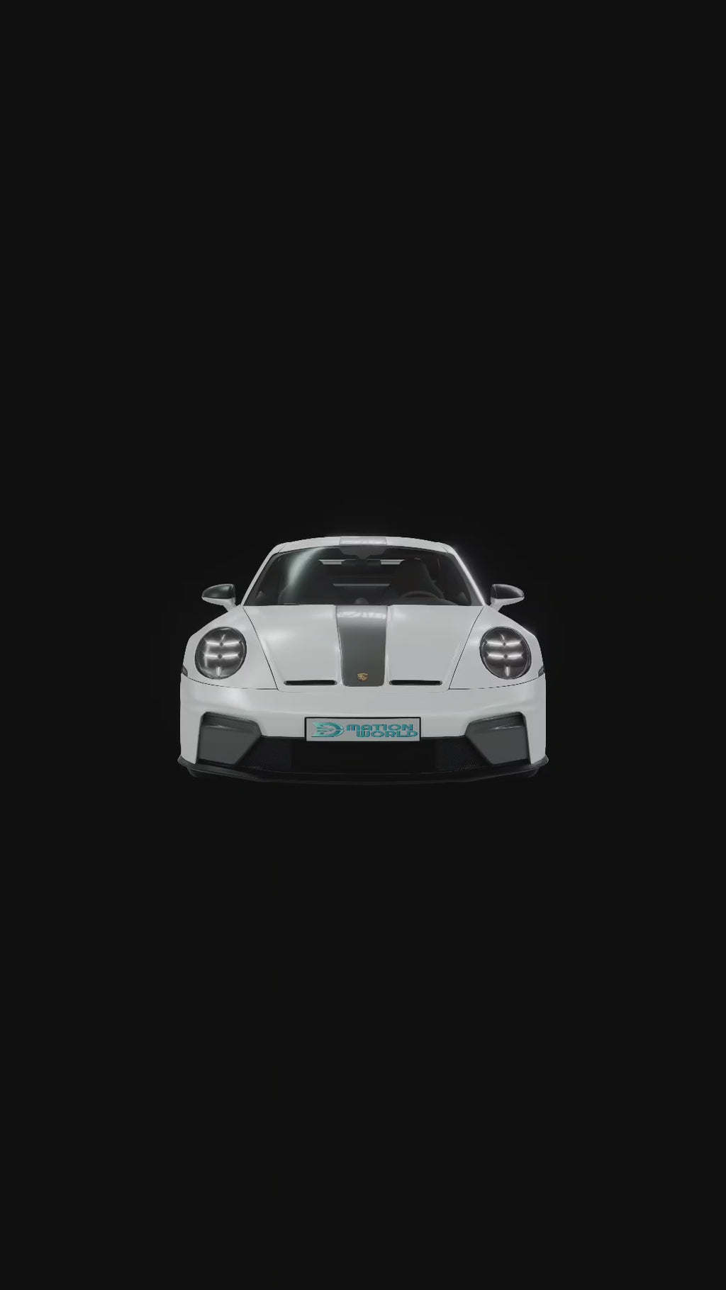 Porsche 911GT