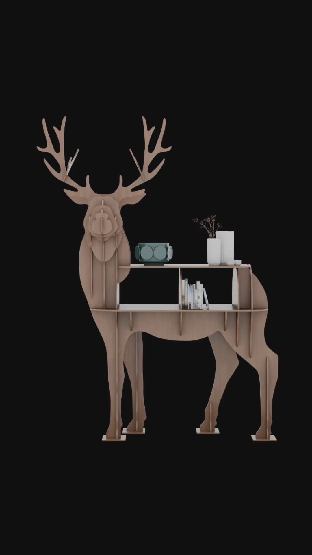 Deer Showcase