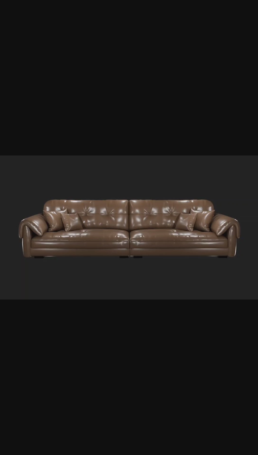 Three Seater Sofa 1