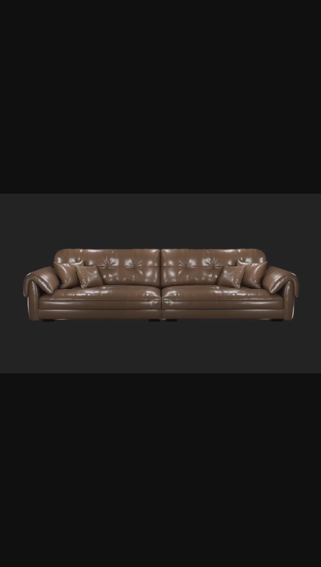 Three Seater Sofa 1