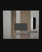 TV Wall Panel 1