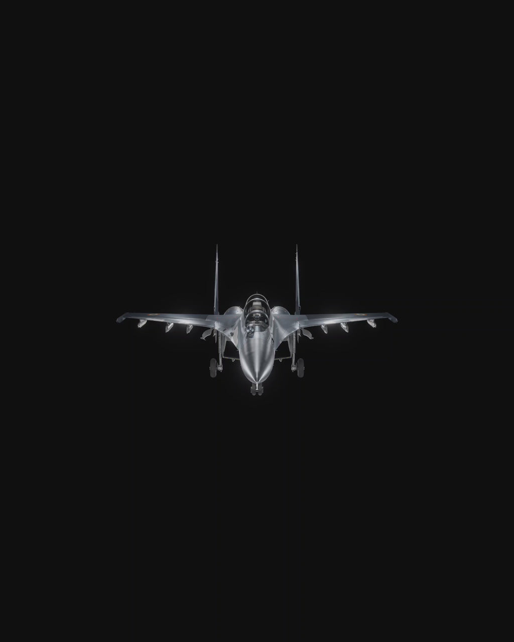 Sukhoi Su-30MKI