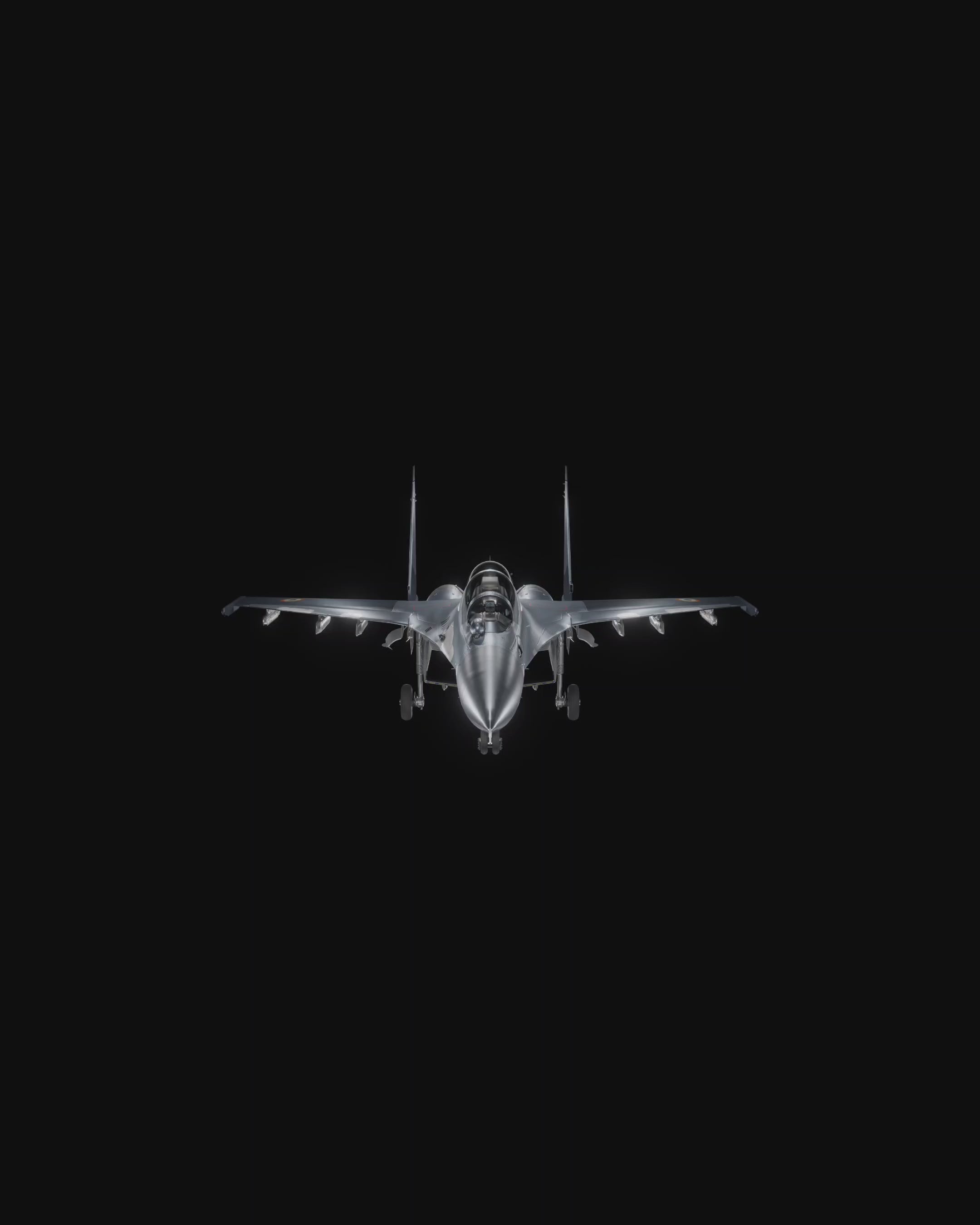Sukhoi Su-30MKI
