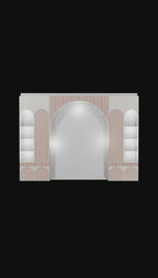 Bed Wall Panel