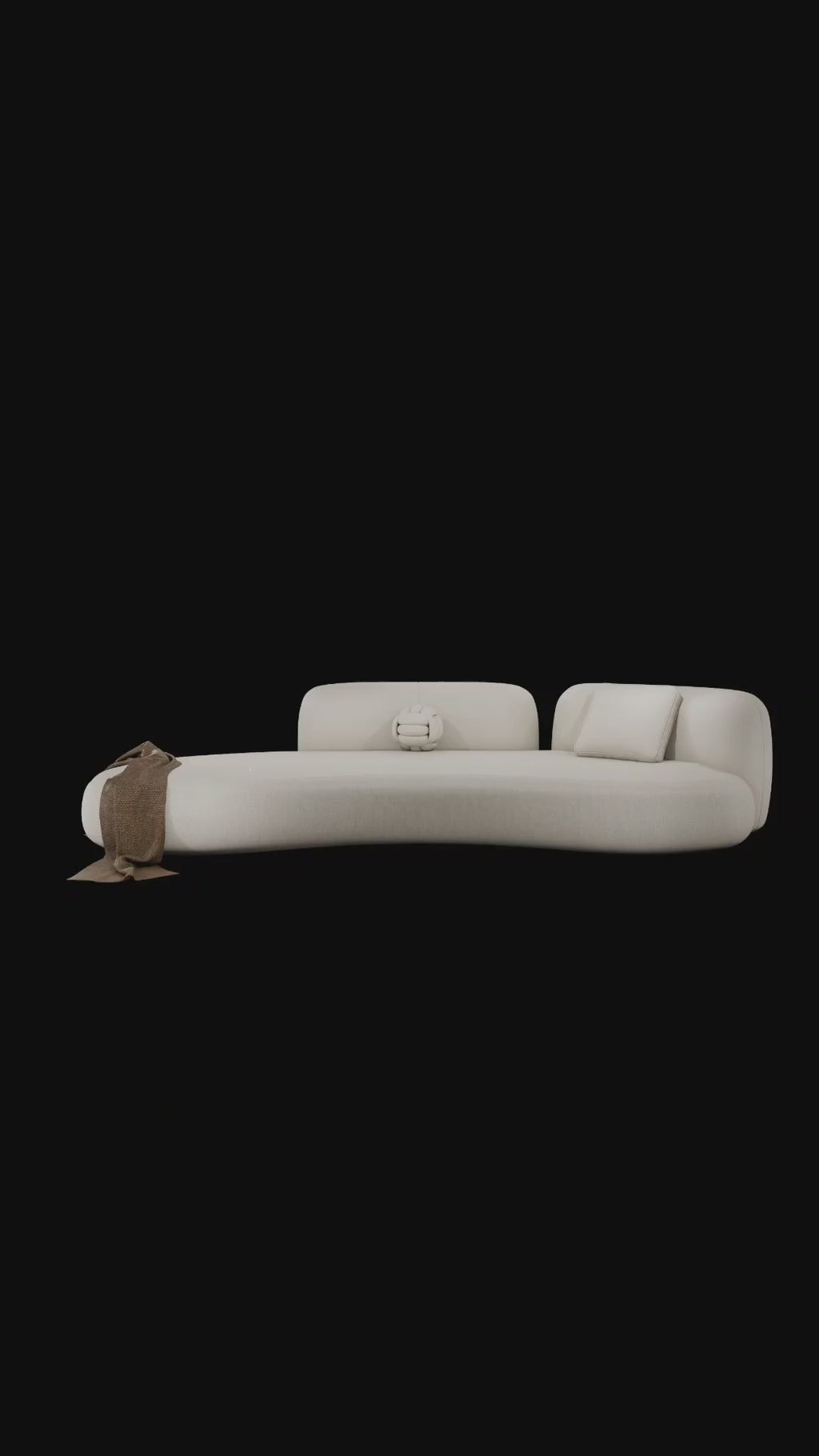 Three Seater Sofa 2