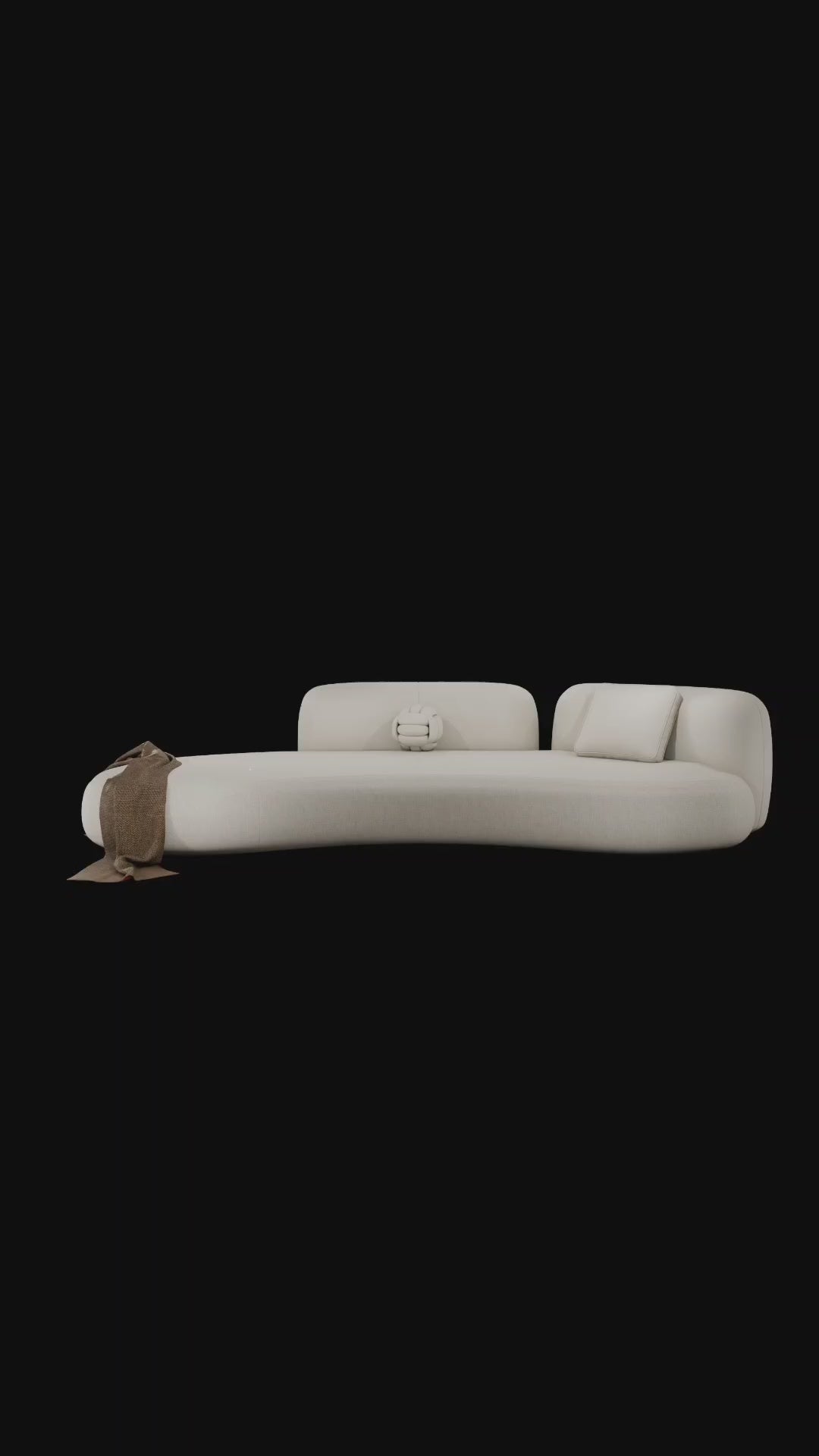 Three Seater Sofa 2