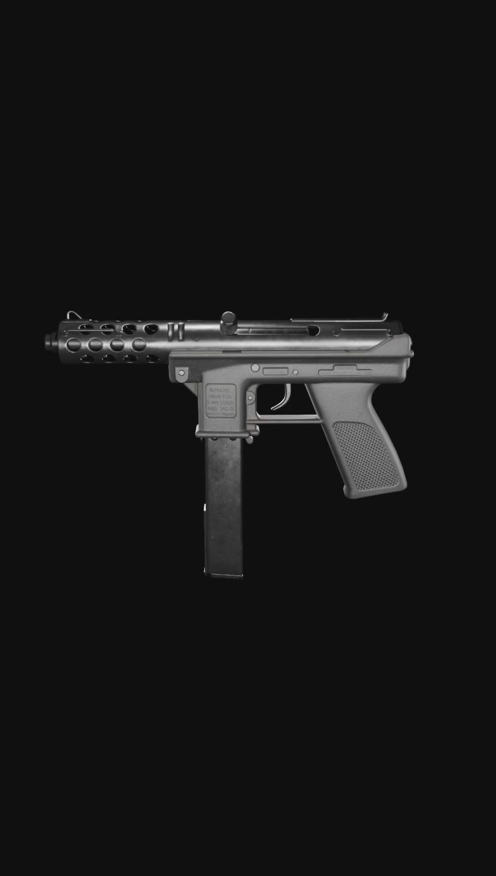 Tec-9 Handgun