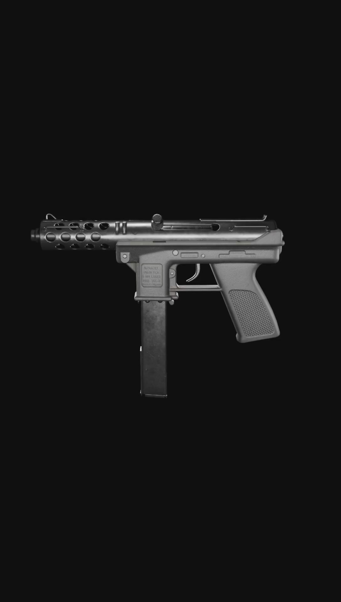 Tec-9 Handgun