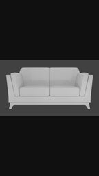 Two Seater Sofa