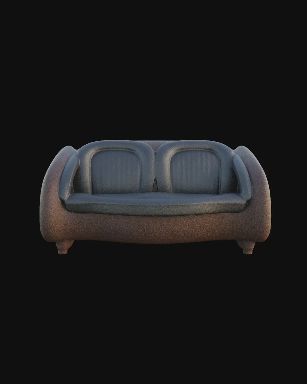 Two Seater Sofa 2