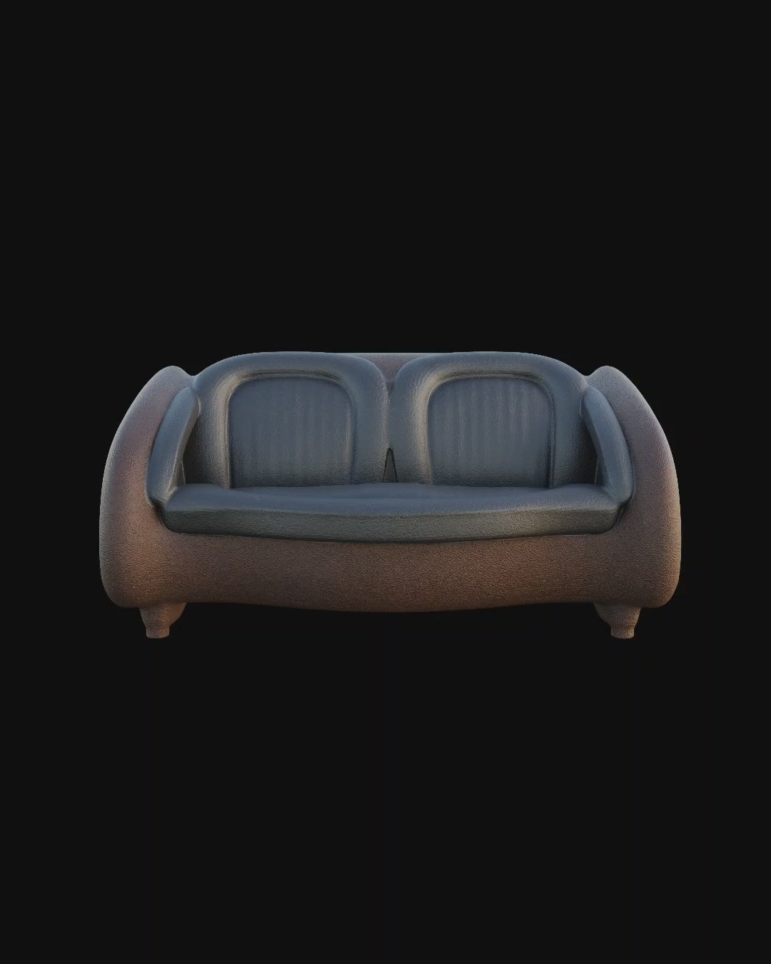Two Seater Sofa 2