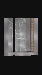 TV Wall Panel