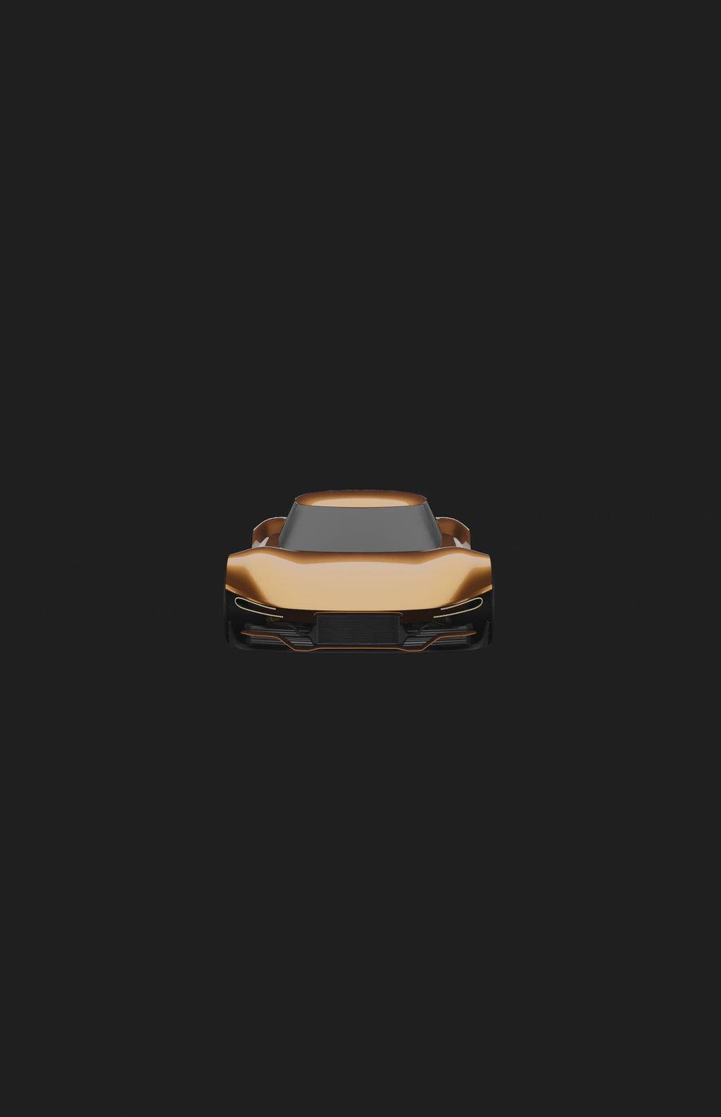 Veltrix GT- Full Engine Sports Car