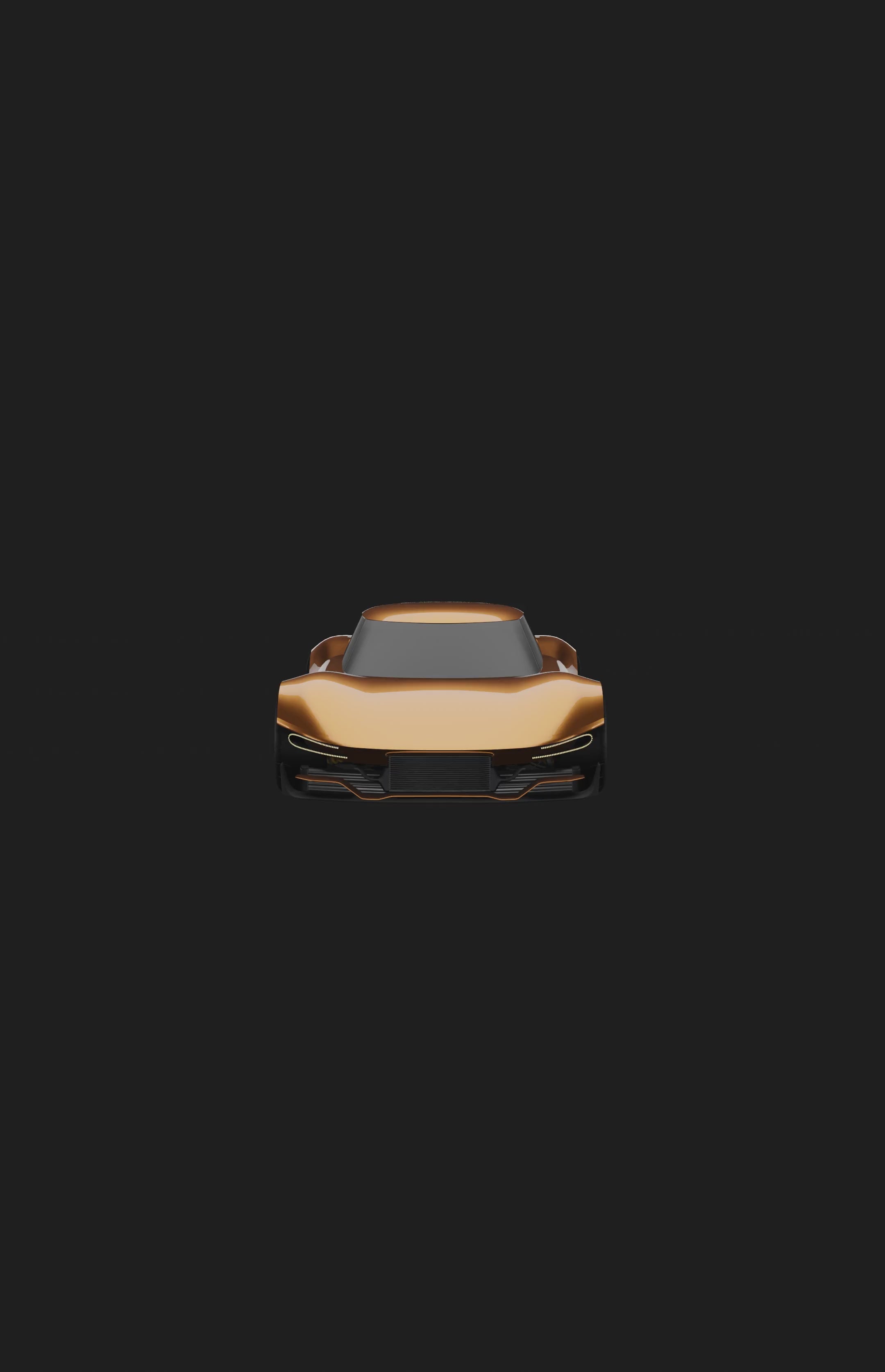 Veltrix GT- Full Engine Sports Car