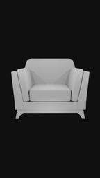 Single Seater Sofa