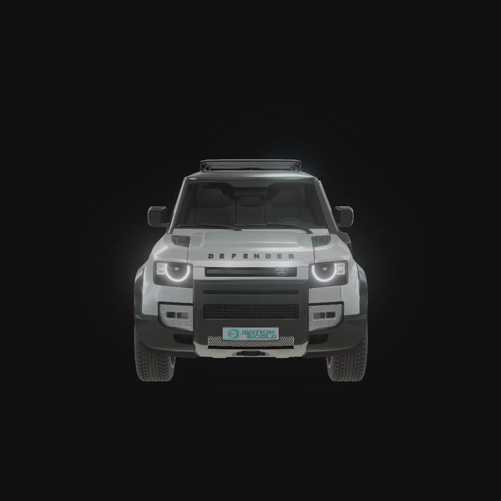 Defender Car
