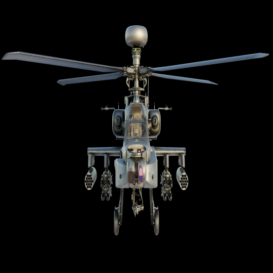 Apache AH64